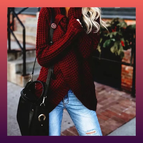 Sweaters - ❗️ACCEPTING OFFERS❗️GORGEOUS SWEATER